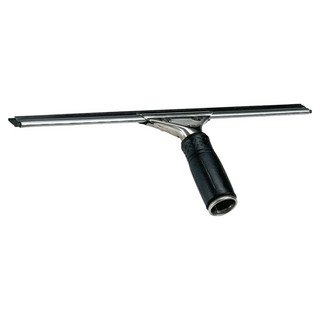 UNGER 安佳 玻璃清潔刮刀 25cm, 輕鬆清潔玻璃表面, 混和顏色, 1個