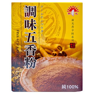 新光洋菜 調味五香粉, 600g, 1盒