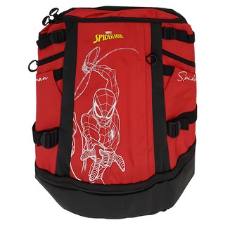 TLCSTORE 卡若特 祖迪斯&漫威英雄系列大容量背包, 32 x 20 x 43.5cm, 蜘蛛人