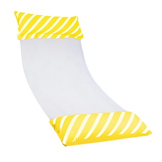 comet 水上漂浮床, 1個, 黃色