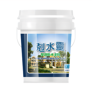 KINGCAT 貓王油漆 剋水靈 K1-426 雅緻白 1加侖 - 屋頂防水塗料、抗拉、抗龜裂、抗紫外線、防霉, 1L, 1桶