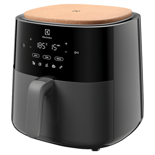 Electrolux 伊萊克斯全觸控健康氣炸鍋 對流熱風 自動斷電 洗碗機清洗, E5AF1-610P