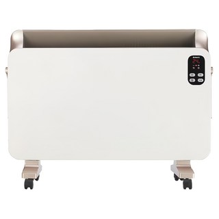 AirMate艾美特 對流式電暖器, HC12103R, 白色