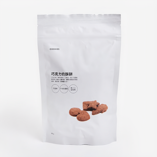 HOLA 和樂家居 奶酥餅 巧克力口味, 160g, 1包