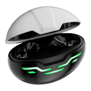 Mine Phone 真無線藍牙耳機 廣泛兼容各類設備 Type-C 主流充電接口, TW-GM2, 銀色