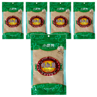 小磨坊 胡椒鹽, 300g, 5包