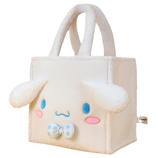 KHTOY 方形手提袋, 大耳狗, 1個