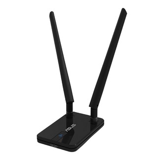 ASUS 華碩 雙頻雙天線USB無線網卡 AC1300, USB-AC58, 1個