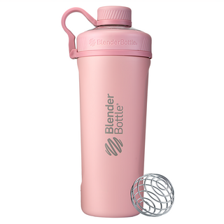 Blender Bottle Radian Stainless Steel 搖搖杯, 石英粉, 780ml, 1個