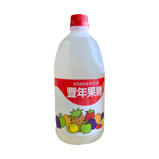 豐年 90%果糖 單糖單純, 1.5kg, 1瓶