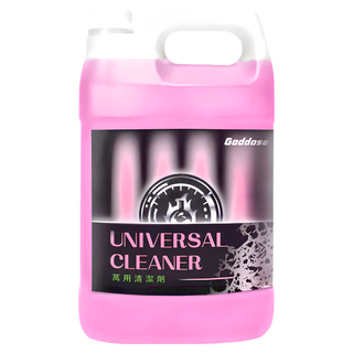 Goddose 萬用清潔劑 適用清潔汙漬、內裝、皮椅等, 4L, 1瓶