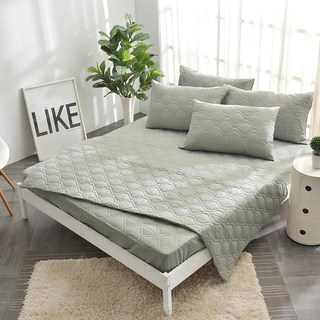 Pure One 完全防水 日本防螨抗菌 採用3m吸濕排汗技術 床包式保潔墊