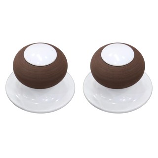 Allday Lab EVA多用途把手 棕色, 2個