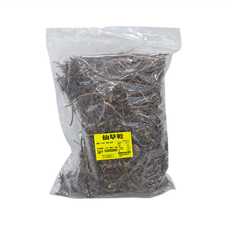 仙草乾 中國產, 300g, 1包