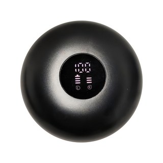 MCK MCK-TS1C 入耳式藍牙耳機 無線藍牙5.1技術 舒適配戴 內建麥克風, 黑色