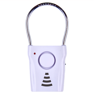 SABRE 沙豹 門把振動感應蜂鳴器 HS-DHA 可設定防盜/來賓提醒模式 門被推動警報立即作響