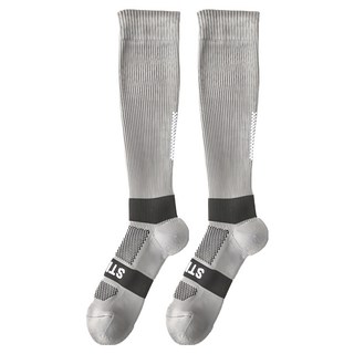 PORA BELLA 大地色運動壓力襪 毛圈吸汗 高彈不鬆脫