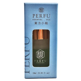 PATTO RABBIT 百特兔 PERFU擴香精油, 東方小姐, 1件, 10ml