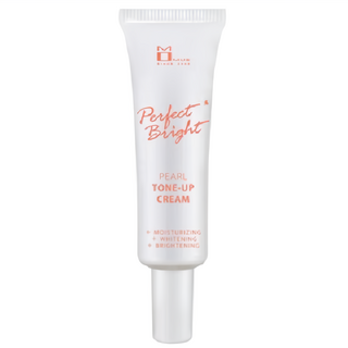 MOMUS 珍珠靚白素顏霜, 保濕修護 提亮膚色, 30ml, 1條