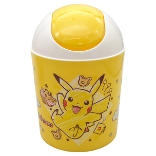 PoKeMoN 寶可夢 置物筒 三, 黃色, 1個