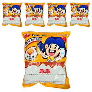 乖乖 玉米脆條, 40g, 5包