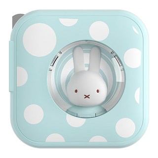 miffy 米飛 PD 快充電源供應器 30W, 藍色, 1個