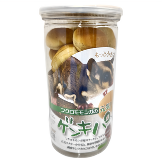 Canary 美麗果蜜袋鼯果粒麵包 M-S196 蔓越莓, 100g, 1罐