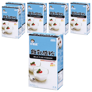 FAIRSEN 惠昇食品 好媽媽 鮮乳酪粉, 1kg, 6盒
