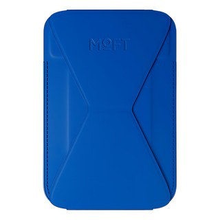 MOFT 磁吸式手機支架 MOVASTM 卡包 握把, 鈷石藍, 1個
