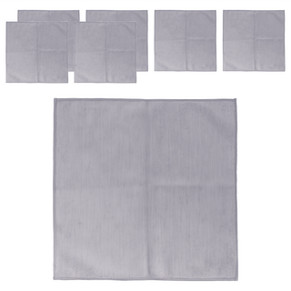 comet 極細纖維抹布 灰色, 7條