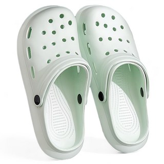 簡約輕便 洞洞鞋 37