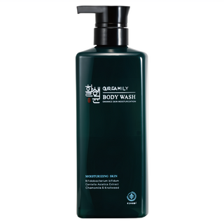 OUR FAMILY 一家人 益生菌 植敏B9水嫩沐浴露, 500ml, 1瓶