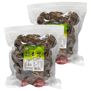 旺來旺 埔里高山香菇, 75g, 2包