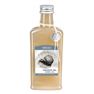 BOEMI 賦活約旦死海礦物泥沐浴膠, 275ml, 1瓶