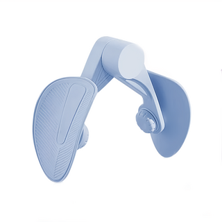 盆底夾腿器, 藍色