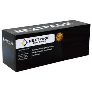 NEXTPAGE 高容量相容碳粉匣10入組 適用FujiFilm印表機 CT201610 黑色, 1組