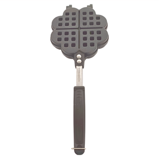 TRIARROW 三箭牌 心型鬆餅烤盤, 14cm, 20cm, 1個