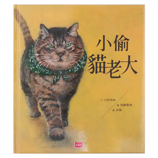 小天下 小偷貓老大, 小松申尚