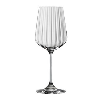 SPIEGELAU Life Style 白酒杯 440ml 無鉛水晶玻璃 德國工藝, 1個