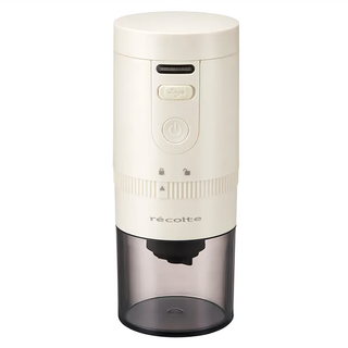 recolte 麗克特 Cordless Coffee Grinder 磨豆機 USB充電式, RCM-3