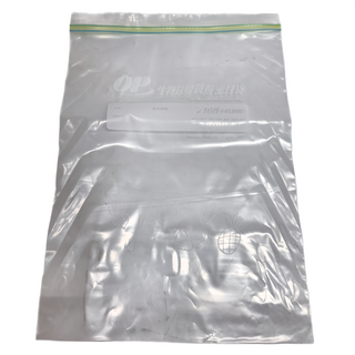 OP 生物分解抗菌密封袋 XL(40 x 30cm) 6入裝 11個, 1組