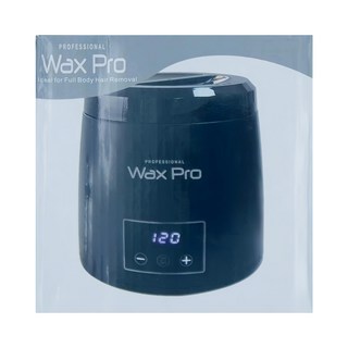 MPb 巴黎小姐 Professional Wax Pro 溫控熱蠟機 午夜黑, 1個
