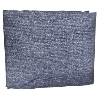 Crocodile 鱷魚 丹寧巡林者連身雨衣-斜開 高領口 防水口袋 袖口可調整