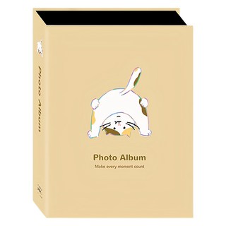 珠友文化 20K雙格相本, 你好貓貓, 200張