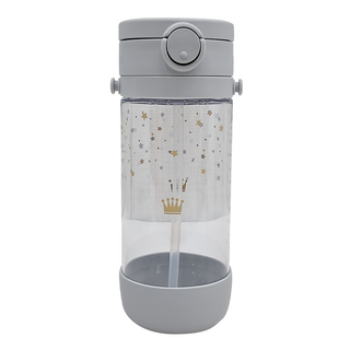 Richell 利其爾 幻夢星空吸管水杯 450ml, 1個