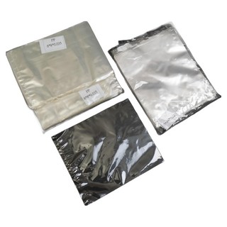 pp塑膠袋 1磅, 5" x 6", 3入, 3包