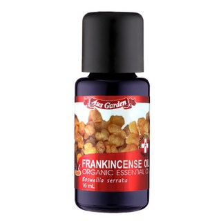 Aus Garden澳維花園 印度精油 乳香, 有機精油 16mL, 1瓶