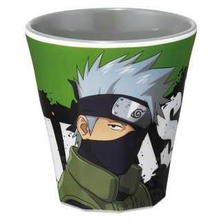 Skater 美耐皿杯 270ml, 火影忍者 旗木卡卡西, 1個