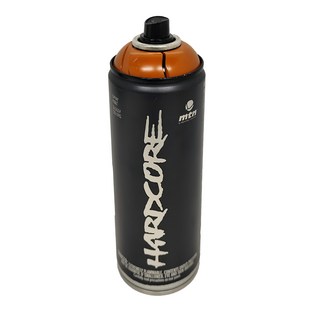 MTN HARDCORE 塗鴉噴漆 古大陸褐 400ml, 1罐