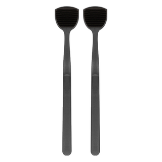 Sengdo 生活道感 舌苔刷 減少乾嘔感寬頭設計 10層刮刀, 14g, 2支